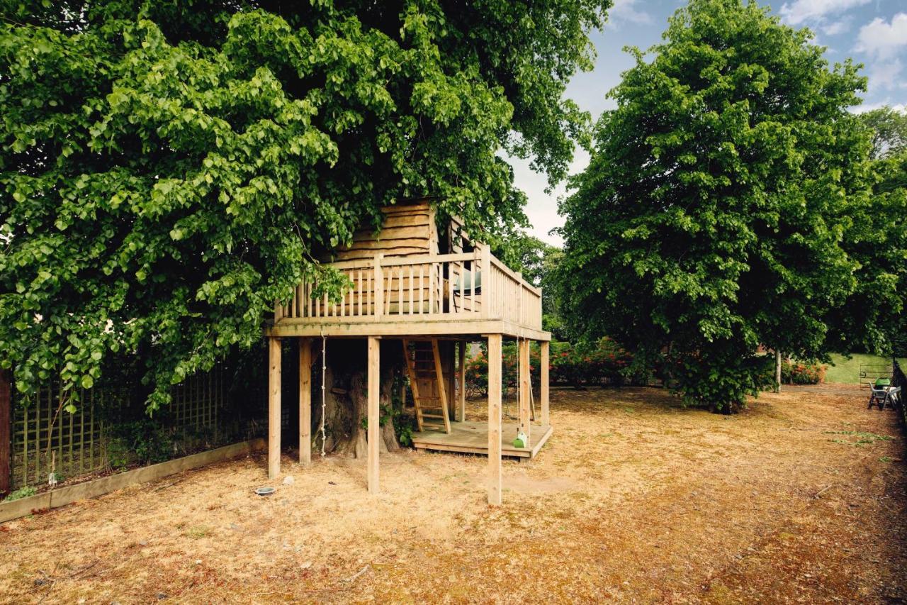 Castledillon Estate Cottage อาร์มาก์ ภายนอก รูปภาพ