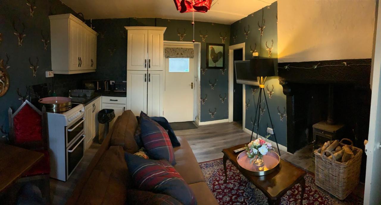 Castledillon Estate Cottage อาร์มาก์ ภายนอก รูปภาพ