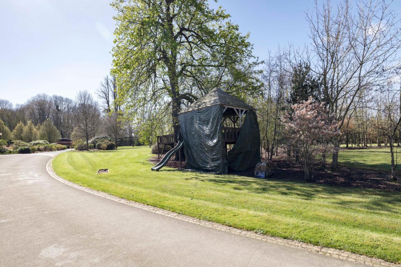 Castledillon Estate Cottage อาร์มาก์ ภายนอก รูปภาพ