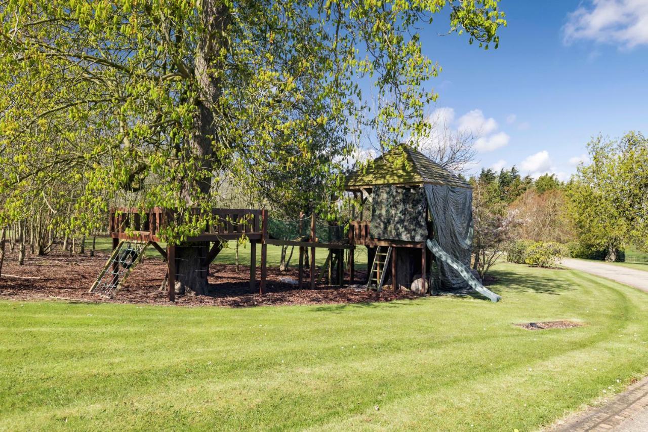 Castledillon Estate Cottage อาร์มาก์ ภายนอก รูปภาพ